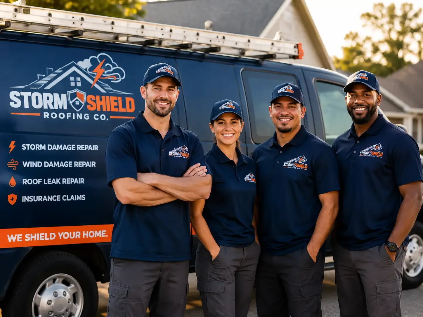 Storm Damage Roof Repair company in Pratt, WV
