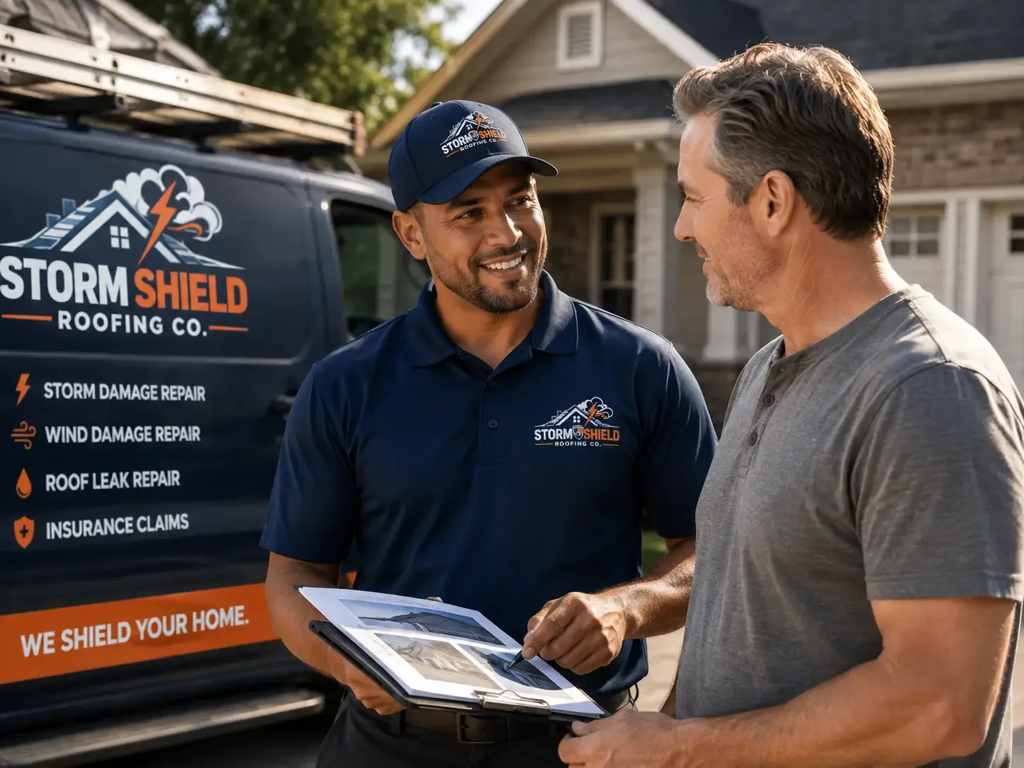 Storm Damage Roof Repair Pratt, WV FAQs